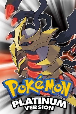 Pokémon Platinum Version - SteamGridDB