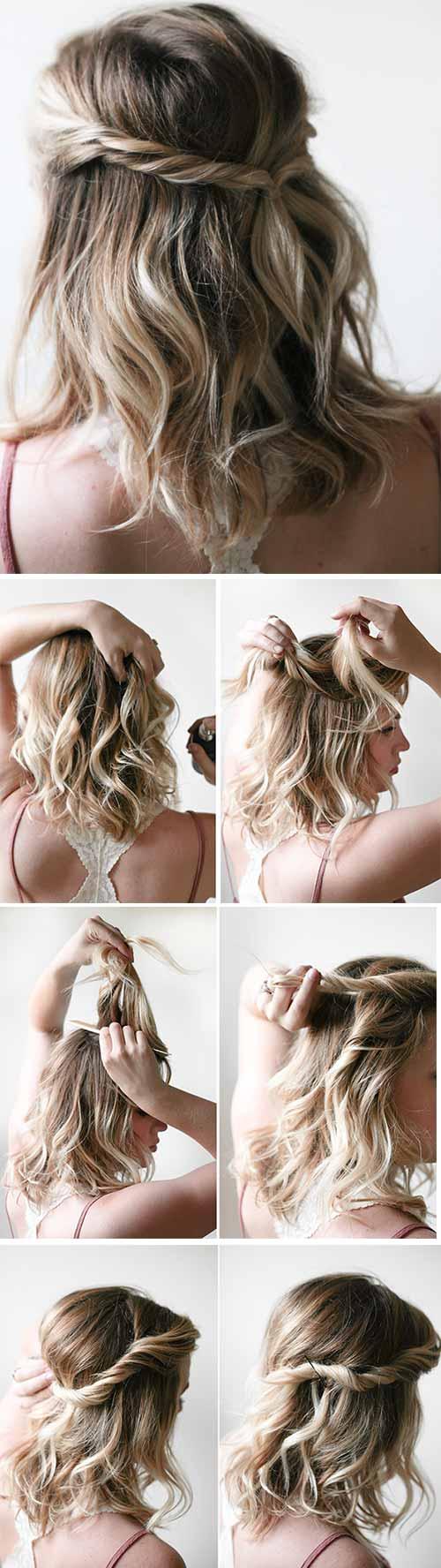 20-incredible-diy-short-hairstyles-for-women-to-try-in-2022