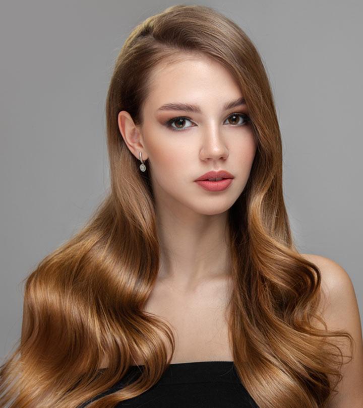 Light Brown Hair Color Ideas