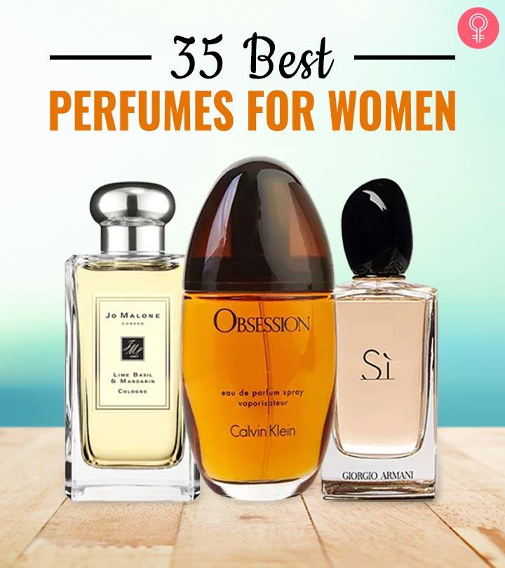 Best Smelling Perfumes For Women 2024 Dorie Geralda