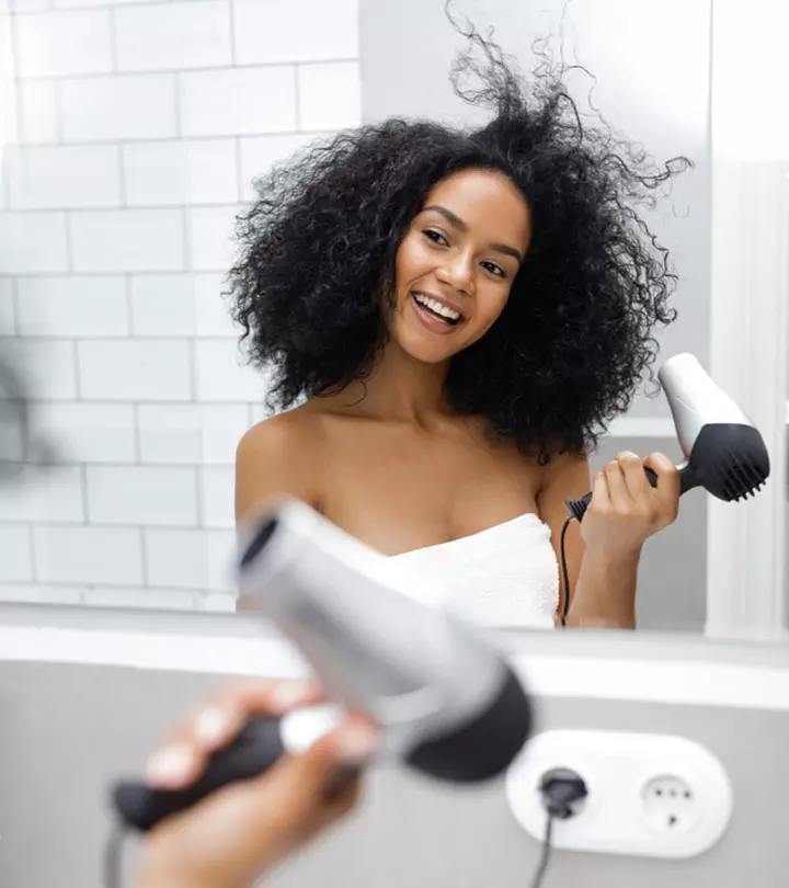 How To Take Care Of Curly Hair