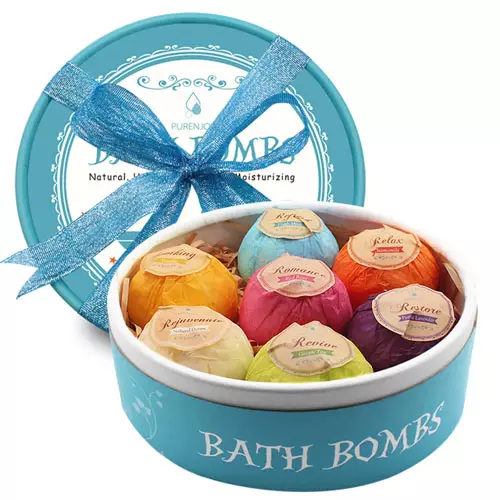 Aofmee Bath Bombs