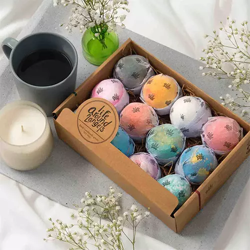 LifeAround2Angels Bath Bombs