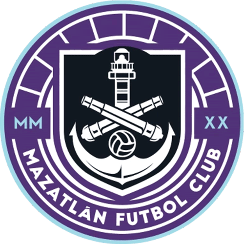 Escudos Liga MX Mazatlán FC