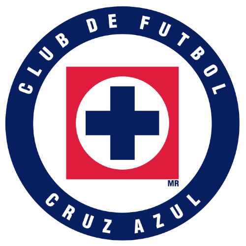 Escudos Liga MX Cruz Azul