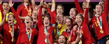 El Mundial femenil llega a la plataforma para Estados Unidos / FIFA