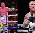 Canelo se verá ante uno de los rivales más mediáticos en su carrera / Imago7 - Instagram