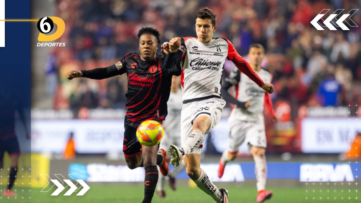 Tijuana vs Atlas de la jornada 11 del Clausura 2025 desde el Estadio Caliente. / Imago7