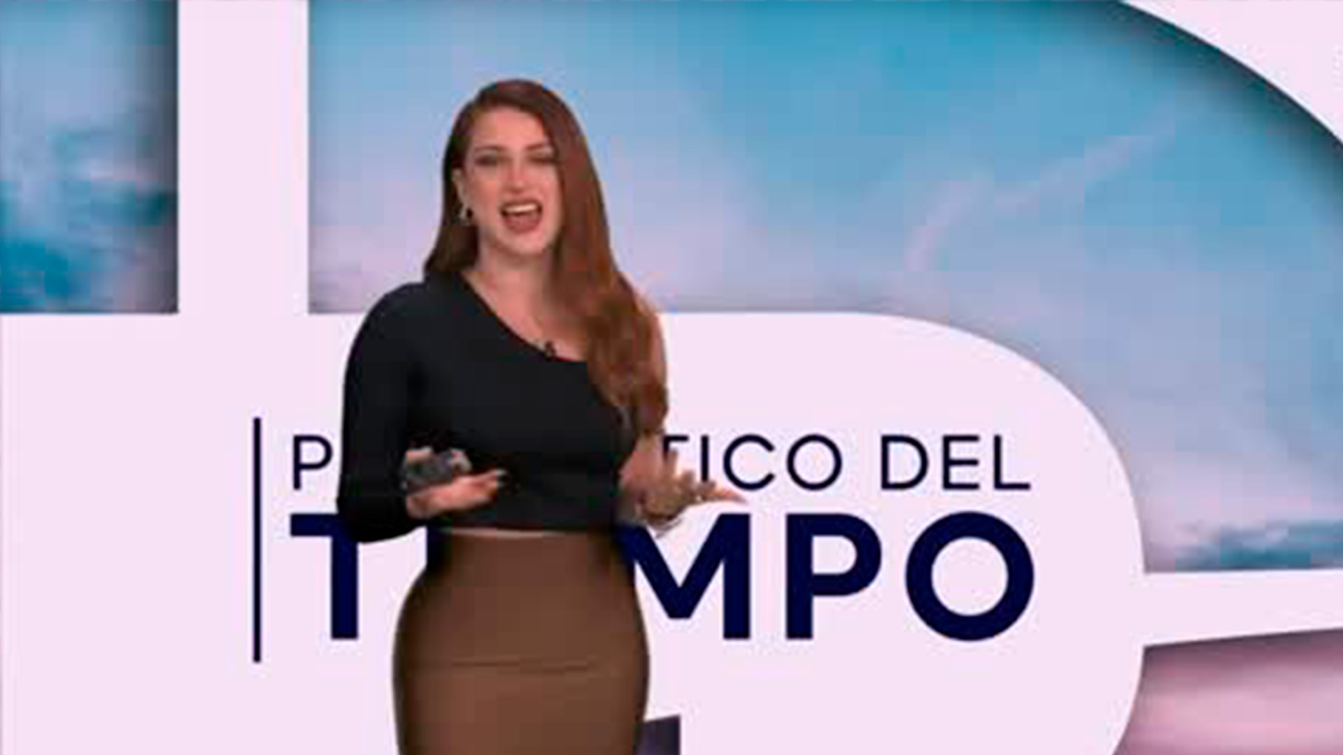 Norma García nos da el pronóstico del tiempo en CdMx para este lunes 10 de marzo de 2025.