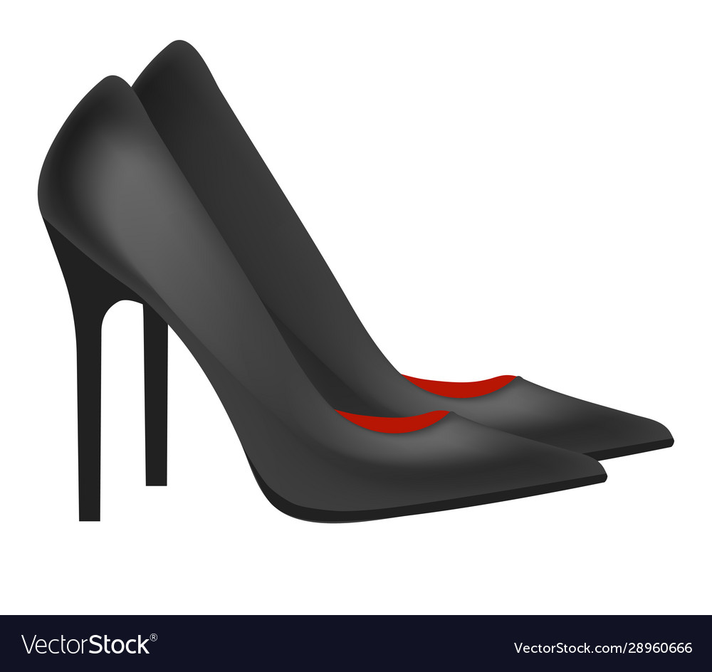 Stiletto Vector