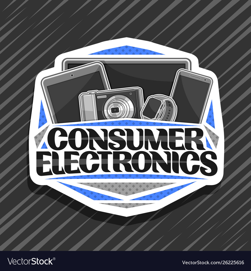 Consumer Electronics Company Logos