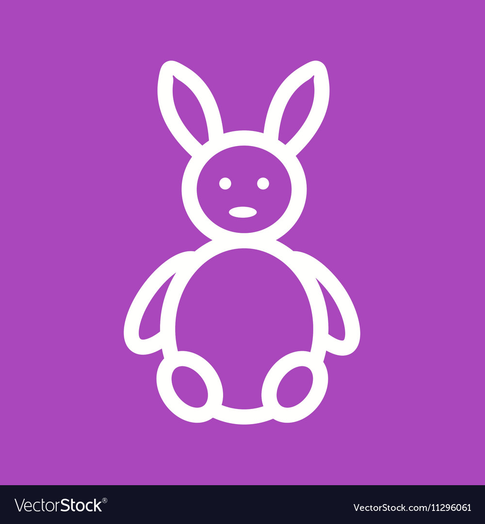 Bunny Royalty Free Vector Image - VectorStock