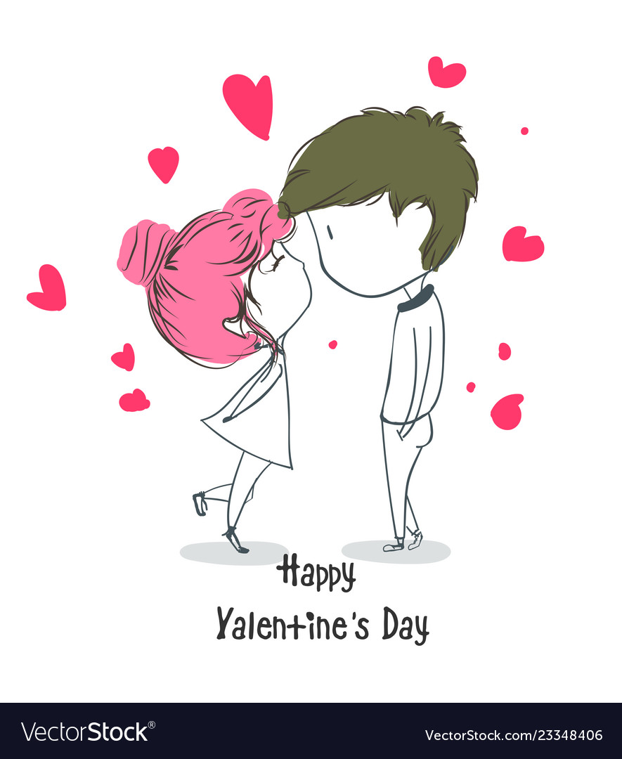 List 94+ Pictures Cute Cartoon Pics Of Love Stunning