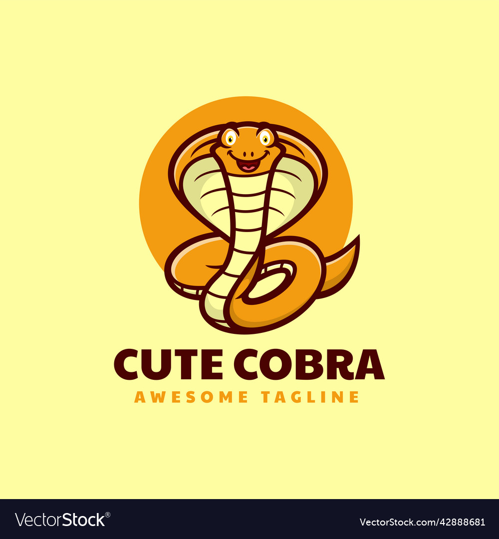 Cute cobra