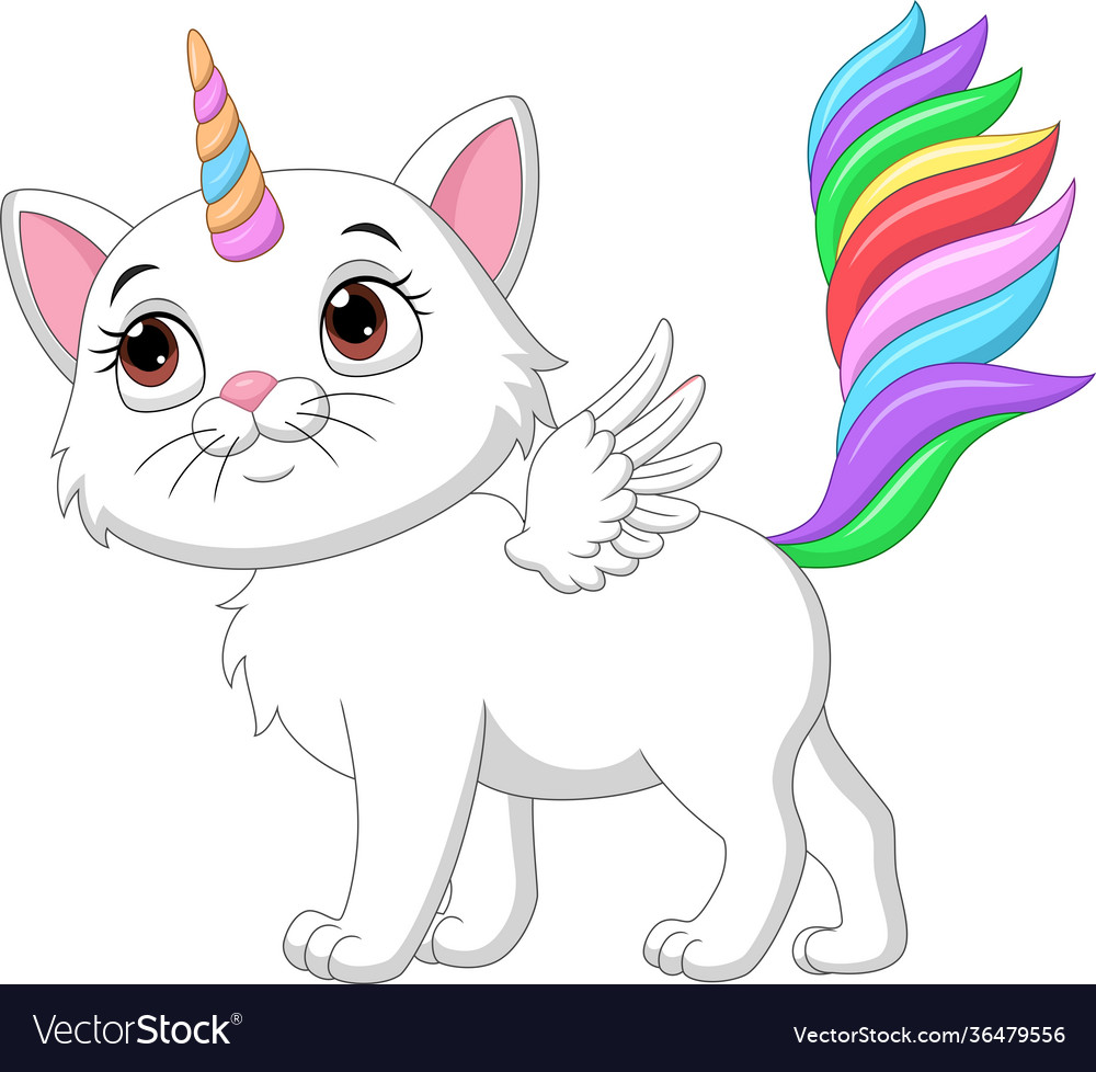 30+ cute unicorn cats that will make you believe in magic