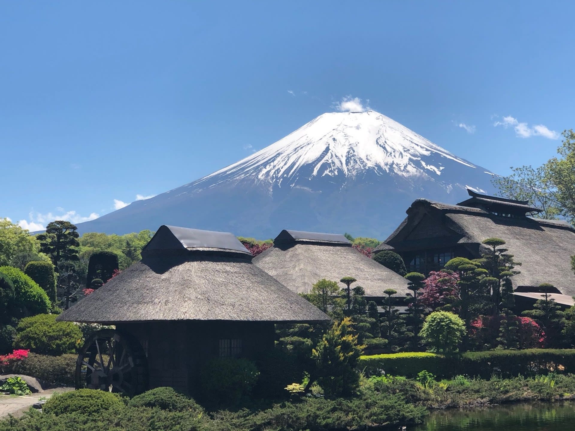 Mt. Fuji Classic Route Day Tour from Ueno & Shinjuku