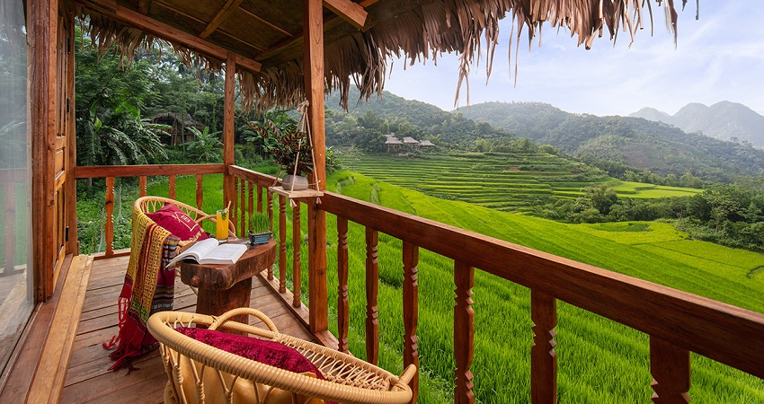 Pu Luong Natura Bungalow