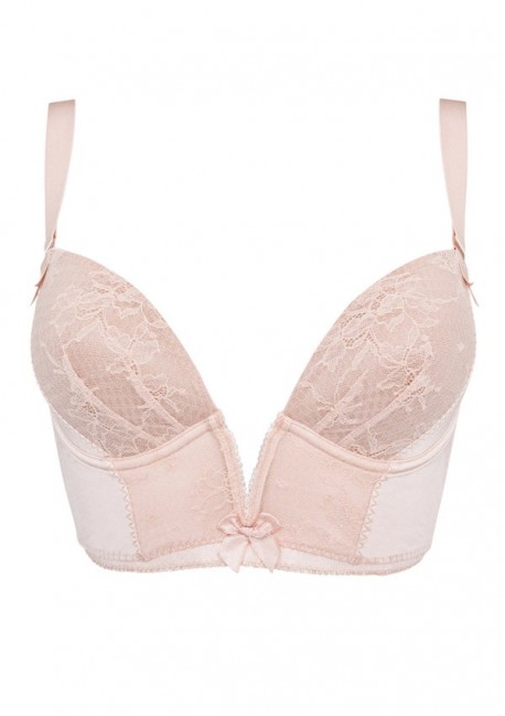 Blush retrolution staylo plunge bra Retrolution Gossard