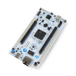 STM32 NUCLEO-H563ZI -...