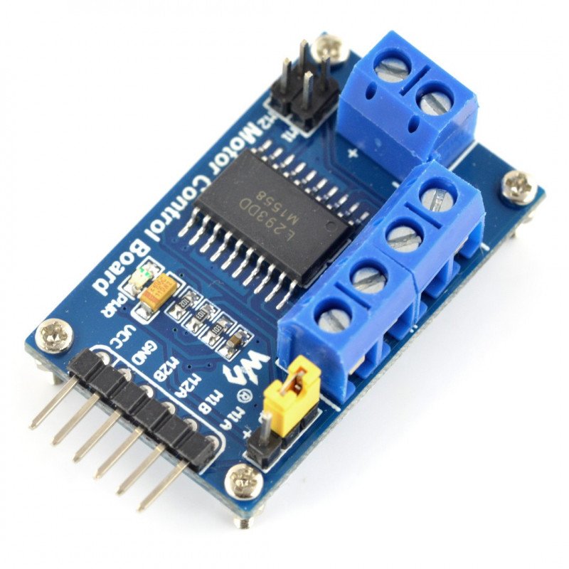 Motor Control Board - 36V/0.6A motor controller