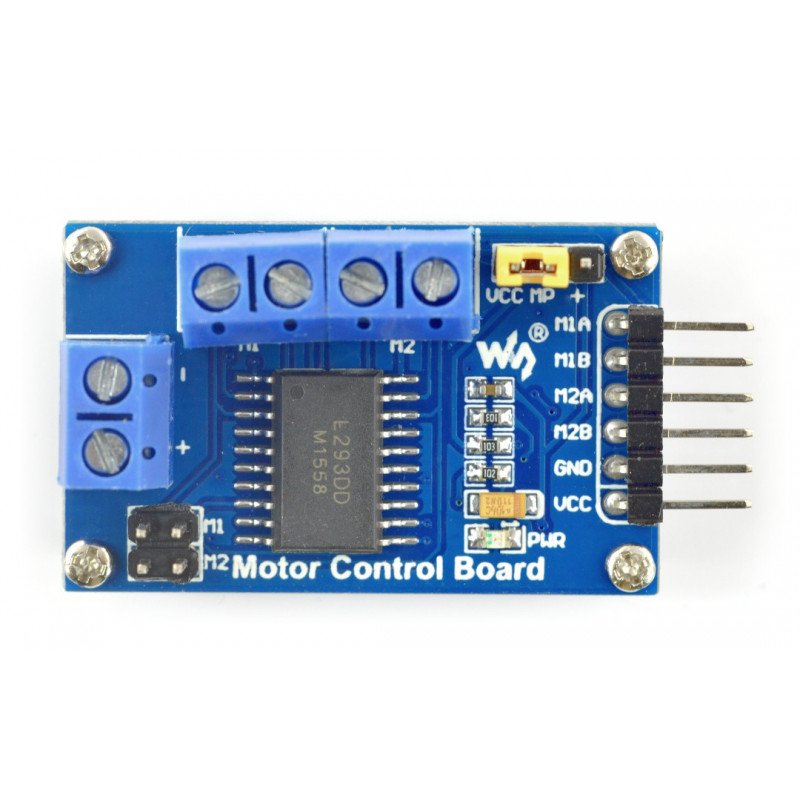 Motor Control Board - 36V/0.6A motor controller