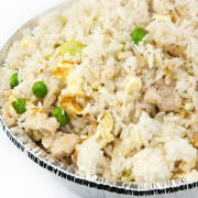 97. Chicken Fried Rice