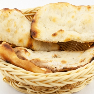 Naan Bread Treasure