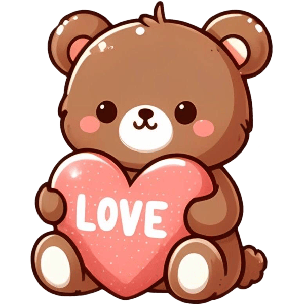 LoveBear Discord Emoji