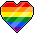 Pride1Heart Discord Emoji