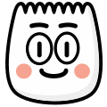 Slimeface_TikTok Discord Emoji