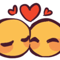 Kiss - Discord Emoji