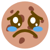 CryingCookie Emoji