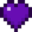 purple_minecraft_heart Discord Emoji