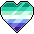 GayHeart Discord Emoji