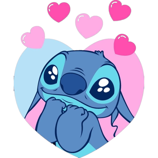 StitchLove Discord Emoji