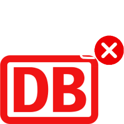 DeutscheBahnTrainCancelled Discord Emoji