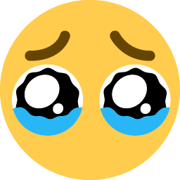 crying Discord Emoji