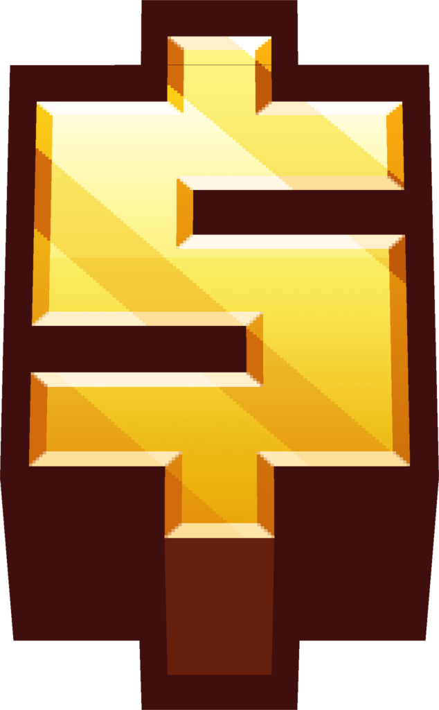 minecraft_gold_cash Discord Emoji