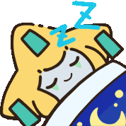 JirachiSleep Discord Emoji