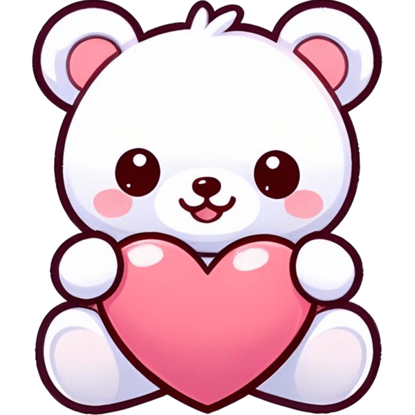 LoveBear Discord Emoji