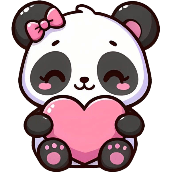 LovePanda Discord Emoji