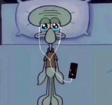 Sad_Squidward Emoji