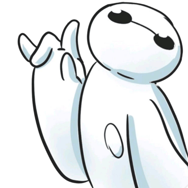 BaymaxCool Discord Emoji