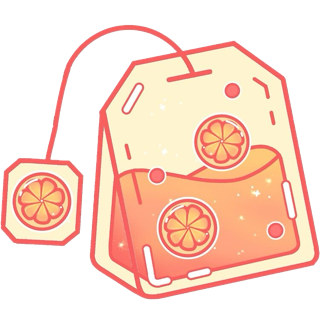 grapefruit_tea_bag Discord Emoji