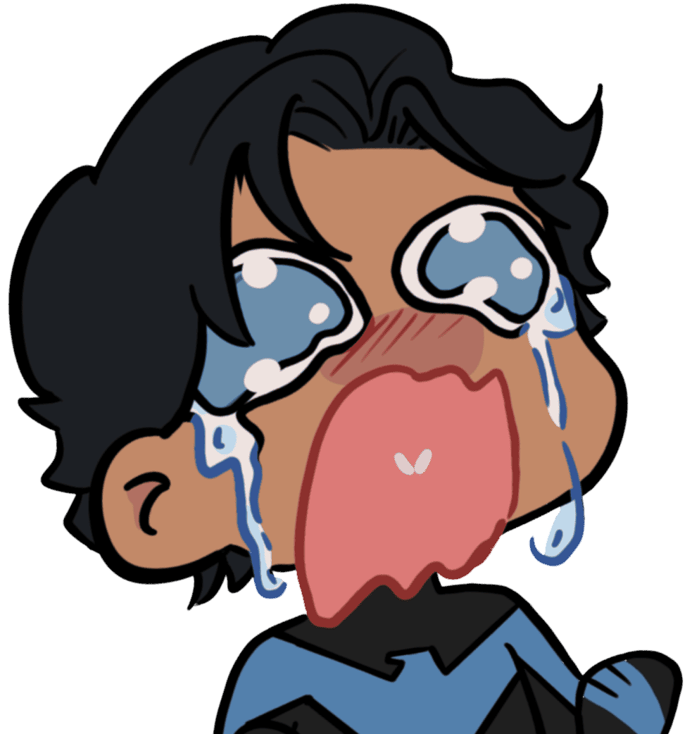 NightwingCri Discord Emoji