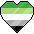 AromanticHeart Discord Emoji