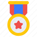 medal, achievement, award, reward, prize