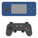 game, controller, play, psp