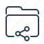 connection, documents, files, folder, network, share, storage 