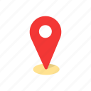 gps, location, maps, place